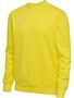 Hummel hmlGO 2.0 SWEATSHIRT - blazing yellow