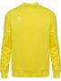 Hummel hmlGO 2.0 SWEATSHIRT - blazing yellow