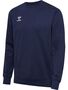 Hummel hmlGO 2.0 SWEATSHIRT - marine