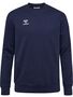 Hummel hmlGO 2.0 SWEATSHIRT - marine