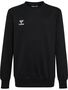 Hummel hmlGO 2.0 SWEATSHIRT KIDS - black