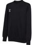 Hummel hmlGO 2.0 SWEATSHIRT KIDS - black