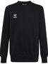 Hummel hmlGO 2.0 SWEATSHIRT KIDS - black