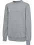 Hummel hmlGO 2.0 SWEATSHIRT KIDS - grey melange