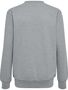 Hummel hmlGO 2.0 SWEATSHIRT KIDS - grey melange