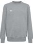 Hummel hmlGO 2.0 SWEATSHIRT KIDS - grey melange