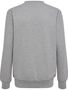 Hummel hmlGO 2.0 SWEATSHIRT KIDS - grey melange