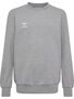 Hummel hmlGO 2.0 SWEATSHIRT KIDS - grey melange