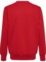 Hummel hmlGO 2.0 SWEATSHIRT KIDS - true red