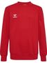 Hummel hmlGO 2.0 SWEATSHIRT KIDS - true red