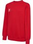 Hummel hmlGO 2.0 SWEATSHIRT KIDS - true red