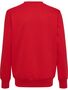 Hummel hmlGO 2.0 SWEATSHIRT KIDS - true red