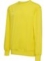Hummel hmlGO 2.0 SWEATSHIRT KIDS - blazing yellow