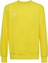 Hummel hmlGO 2.0 SWEATSHIRT KIDS - blazing yellow