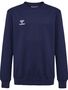 Hummel hmlGO 2.0 SWEATSHIRT KIDS - marine