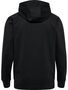 Hummel hmlGO 2.0 ZIP HOODIE - black