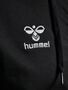 Hummel hmlGO 2.0 ZIP HOODIE - black