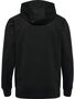 Hummel hmlGO 2.0 ZIP HOODIE - black