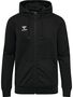 Hummel hmlGO 2.0 ZIP HOODIE - black