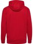 Hummel hmlGO 2.0 ZIP HOODIE - true red