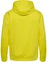 Hummel hmlGO 2.0 ZIP HOODIE - blazing yellow