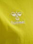 Hummel hmlGO 2.0 ZIP HOODIE - blazing yellow