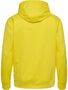 Hummel hmlGO 2.0 ZIP HOODIE - blazing yellow