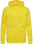 Hummel hmlGO 2.0 ZIP HOODIE - blazing yellow