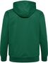 Hummel hmlGO 2.0 ZIP HOODIE - evergreen