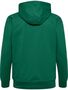 Hummel hmlGO 2.0 ZIP HOODIE - evergreen