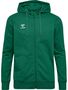 Hummel hmlGO 2.0 ZIP HOODIE - evergreen