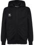 Hummel hmlGO 2.0 ZIP HOODIE KIDS - black