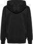Hummel hmlGO 2.0 ZIP HOODIE KIDS - black