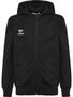 Hummel hmlGO 2.0 ZIP HOODIE KIDS - black
