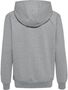 Hummel hmlGO 2.0 ZIP HOODIE KIDS - grey melange