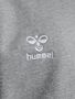 Hummel hmlGO 2.0 ZIP HOODIE KIDS - grey melange