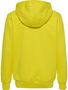 Hummel hmlGO 2.0 ZIP HOODIE KIDS - blazing yellow