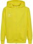 Hummel hmlGO 2.0 ZIP HOODIE KIDS - blazing yellow