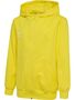 Hummel hmlGO 2.0 ZIP HOODIE KIDS - blazing yellow