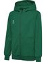 Hummel hmlGO 2.0 ZIP HOODIE KIDS - evergreen