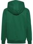 Hummel hmlGO 2.0 ZIP HOODIE KIDS - evergreen