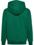 Hummel hmlGO 2.0 ZIP HOODIE KIDS - evergreen