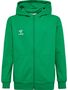 Hummel hmlGO 2.0 ZIP HOODIE KIDS - jelly bean