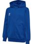 Hummel hmlGO 2.0 ZIP HOODIE KIDS - true blue