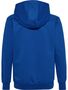 Hummel hmlGO 2.0 ZIP HOODIE KIDS - true blue