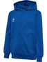Hummel hmlGO 2.0 ZIP HOODIE KIDS - true blue