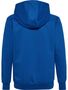 Hummel hmlGO 2.0 ZIP HOODIE KIDS - true blue