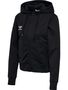 Hummel hmlGO 2.0 ZIP HOODIE WOMAN - black