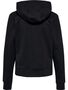 Hummel hmlGO 2.0 ZIP HOODIE WOMAN - black