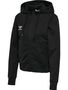 Hummel hmlGO 2.0 ZIP HOODIE WOMAN - black